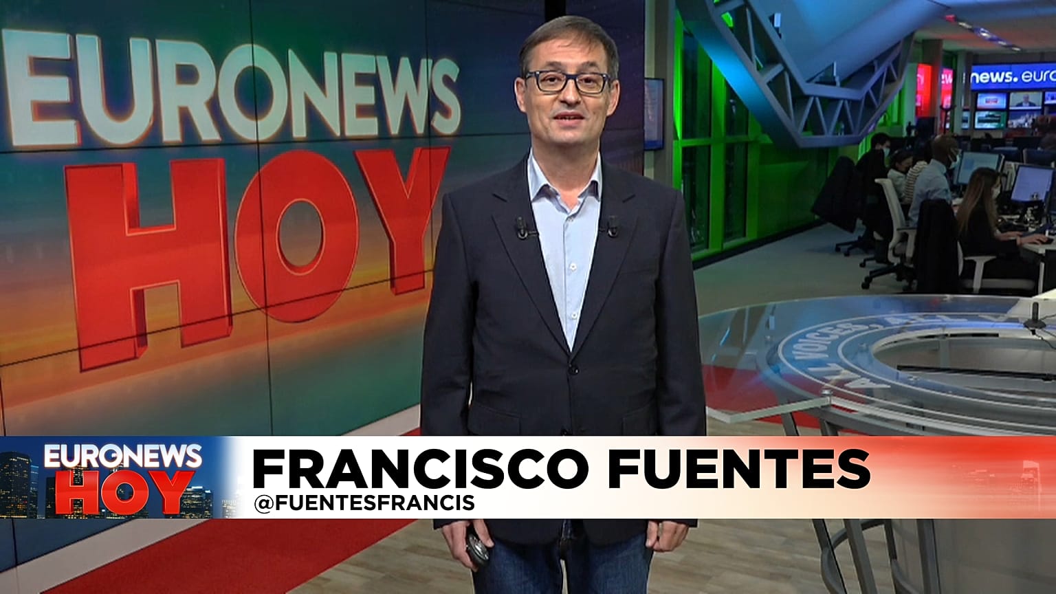 Euronews Hoy