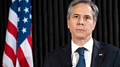 Amerika Dışişleri Bakanı Antony Blinken