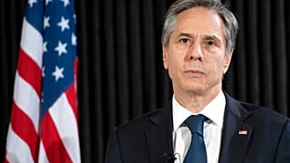 Amerika Dışişleri Bakanı Antony Blinken