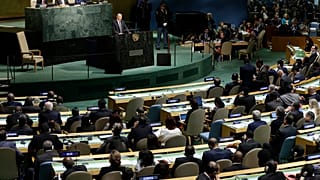 أكد رئيس الوزراء الفلسطيني محمد اشتية الاثنين أن الفلسطينيين سيتوجهون الى الجمعية العامة للأمم المتحدة لإدانة اسرائيل