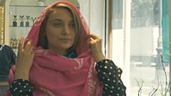 Kelaghayi: Seidentücher aus Aserbaidschan
