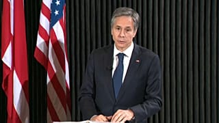 Antony Blinken, secretario de Estado de EE. UU.