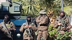وسط مدينة القصرين، 21 يناير 2016