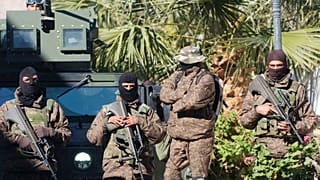 وسط مدينة القصرين، 21 يناير 2016