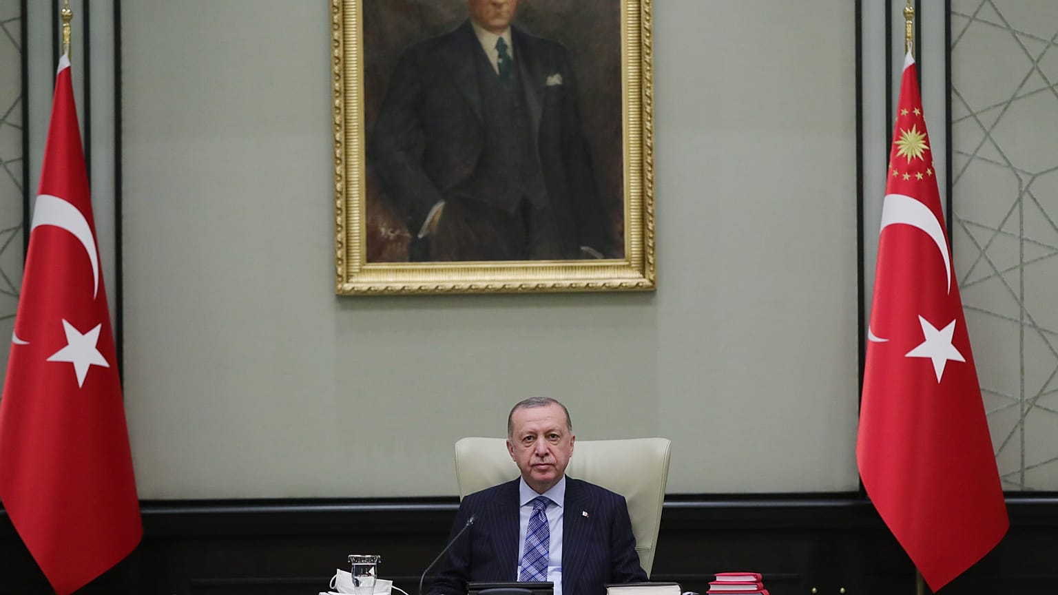 Cumhurbaşkanı Recep Tayyip Erdoğan