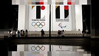 Protests Tokyo 2020