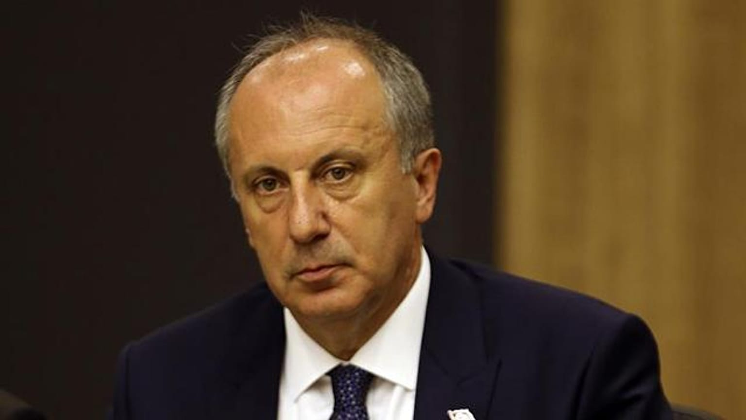 Muharrem İnce