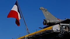 Αεροπλανοφόρο Charles De Gaulle 