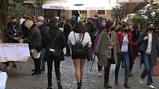 Riaperture in Italia