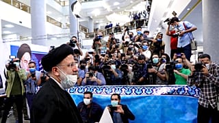 Erbrahim Raisi gilt als aussichtsreicher Bewerber bei der Präsidentenwahl