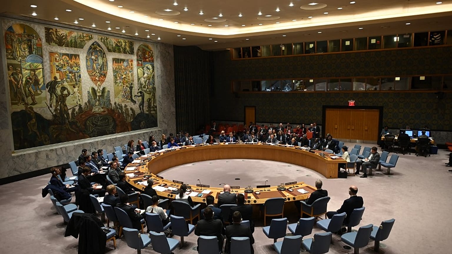 BM Güvenlik Konseyi