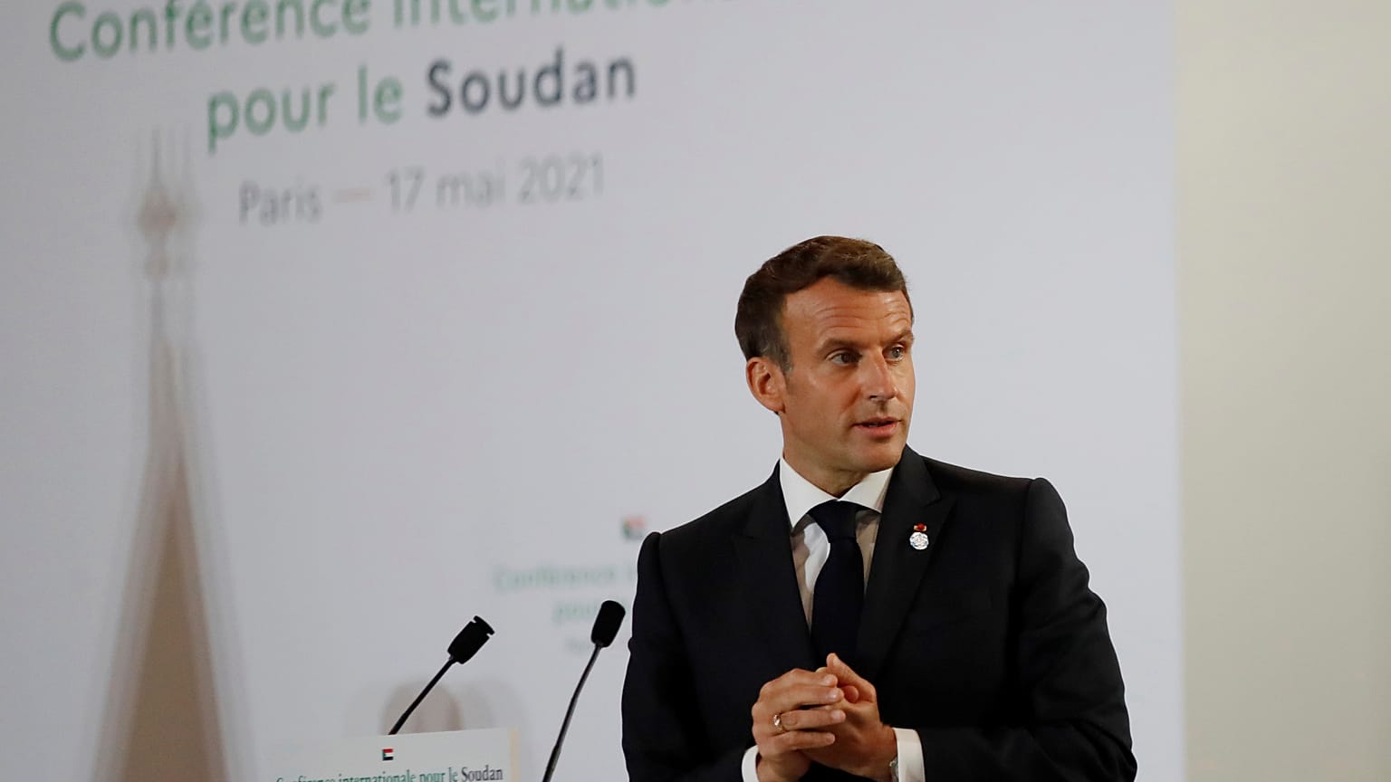 Fransa Cumhurbaşkanı Emmanuel Macron