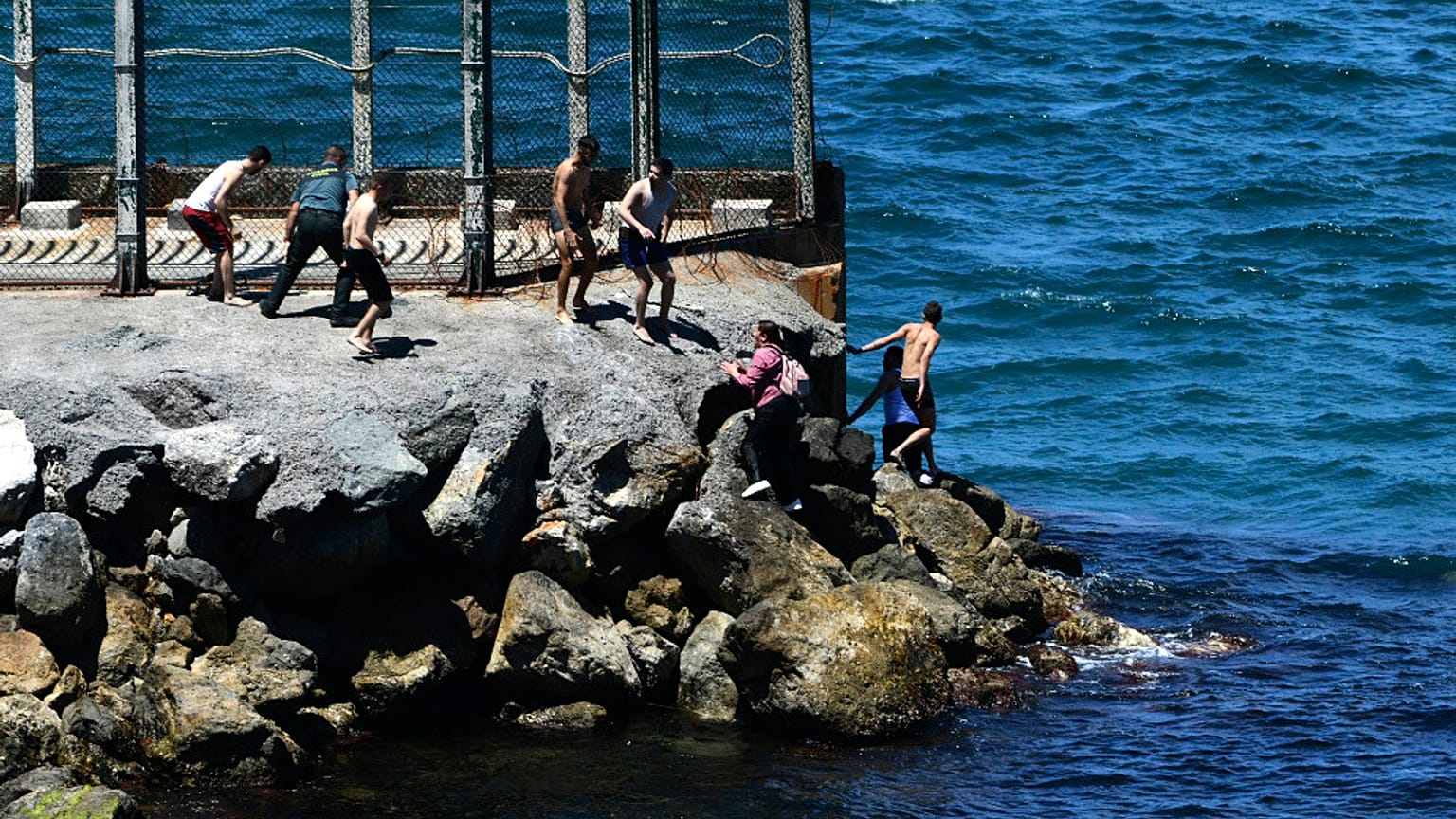 İspanya'nın Kuzey Afrika'daki toprağı Ceuta 