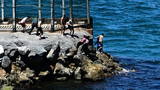 İspanya'nın Kuzey Afrika'daki toprağı Ceuta 