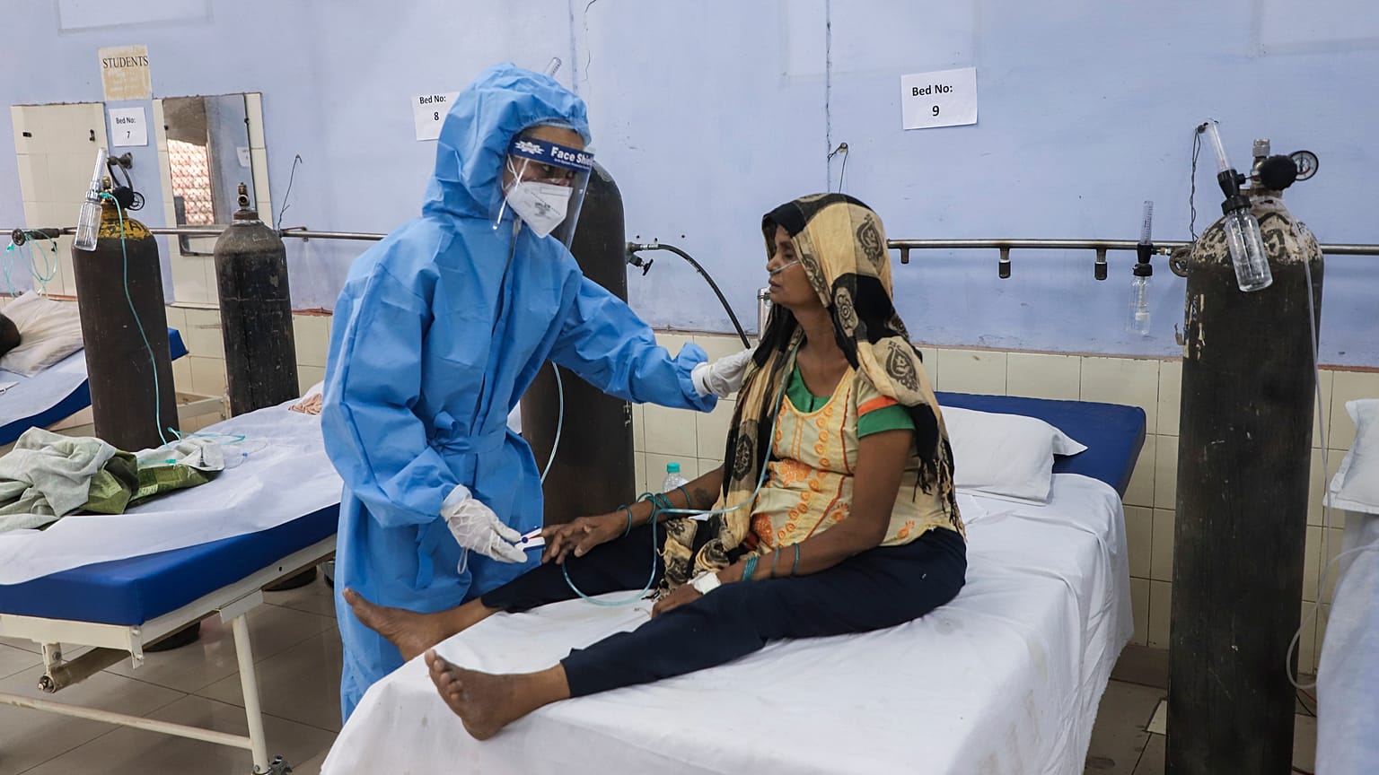India virus outbreak