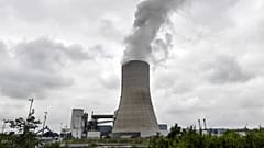 Uniper Datteln 4 coal-powered plant in Germany