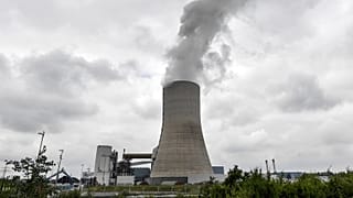 Uniper Datteln 4 coal-powered plant in Germany
