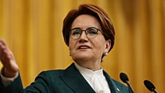 İYİ Parti Genel Başkanı Meral Akşener
