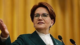 İYİ Parti Genel Başkanı Meral Akşener