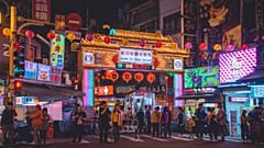 The best destination for expats is known for its night markets
