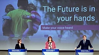 Belgium EU Future of Europe
