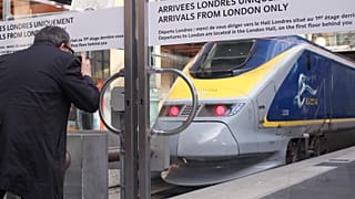La operadora de trenes Eurostar recibe un rescate de 290 millones de euros de cuatro accionistas