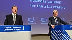 Brüssel legt Pläne für einheitliche Unternehmenssteuern vor