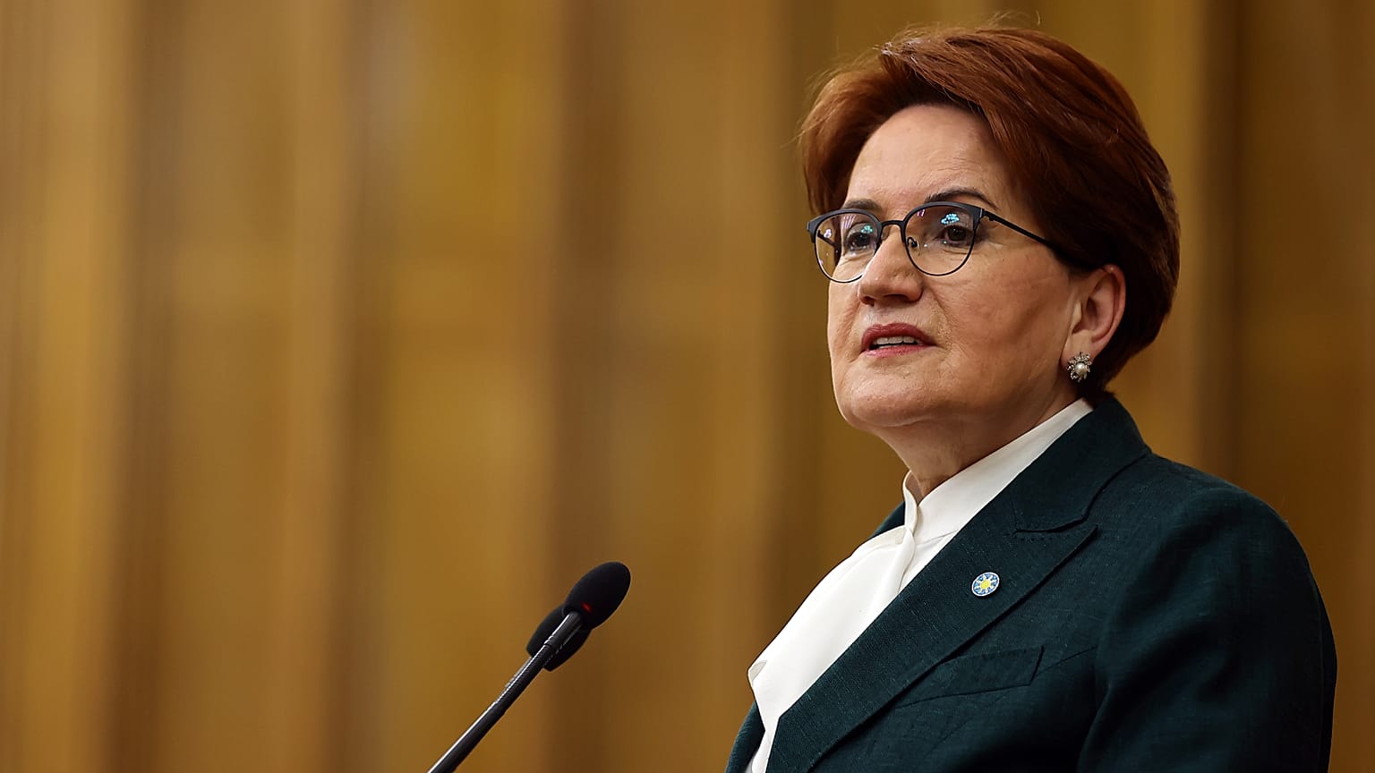 İYİ Parti Genel Başkanı