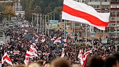 Pressefreiheit in Belarus: Nachrichtenportal tut.by abgeschaltet