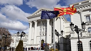 Скопье высылает российского дипломата