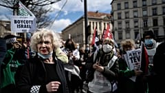 Olivia Zemor ve destekçileri