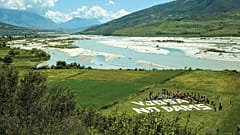 Der Kampf um den Nationalpark Vjosa geht weiter 