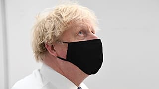 Großbritanniens Premierminister Boris Johnson