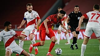 Beşiktaş-Antalyaspor kupa finali