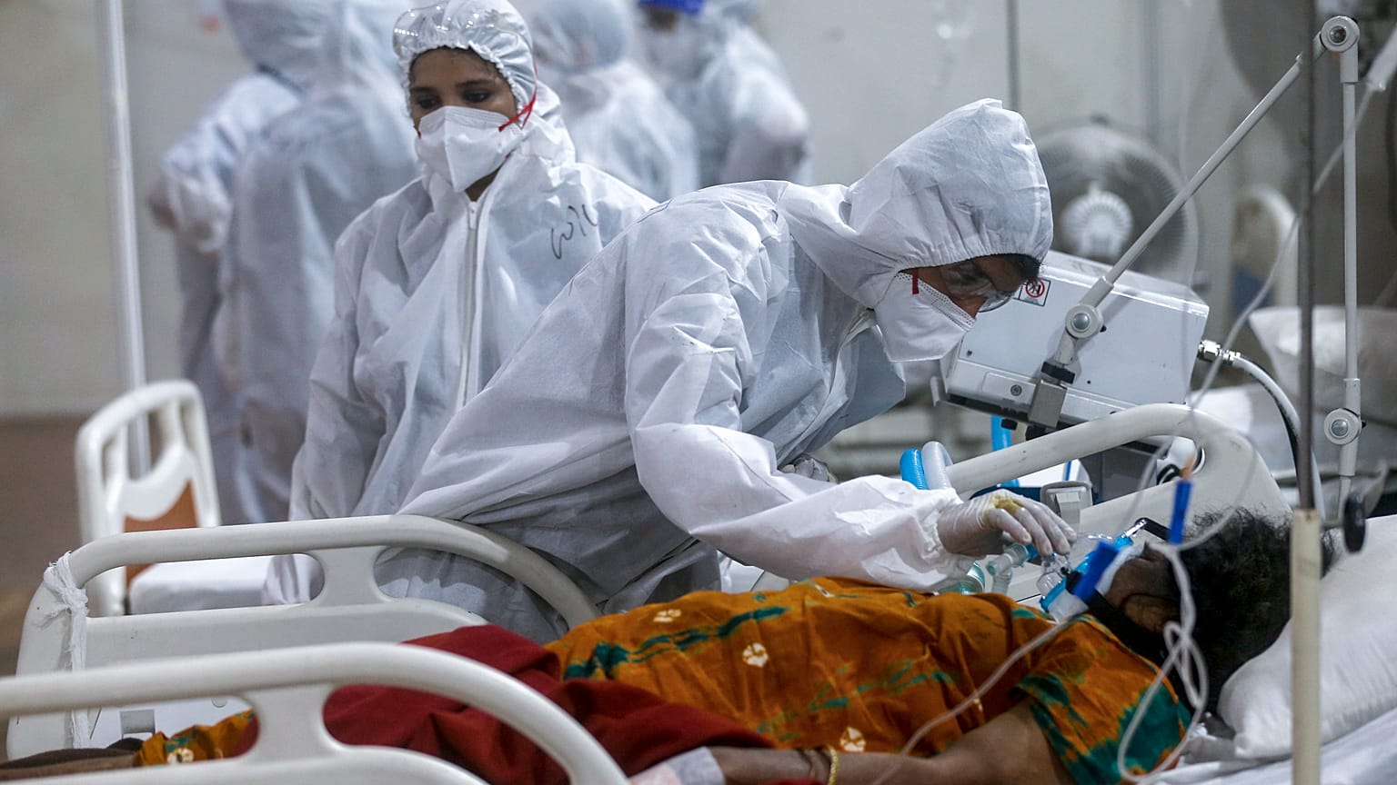 Virus Outbreak