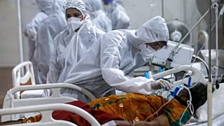 Virus Outbreak