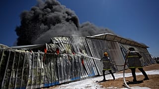 Netanyahu mantém ofensiva para "devolver a paz aos israelitas" 