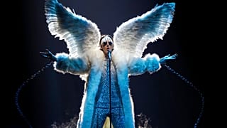 TIX aus Norwegen ist im Finale des ESC in Rotterdam
