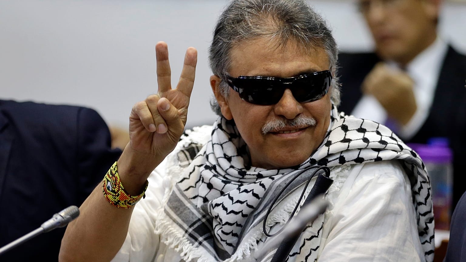 Farc, ''il guerrigliero Santrich è morto'', ma non c'è l'ufficialità