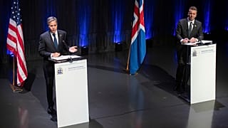 the world's Arctic nations