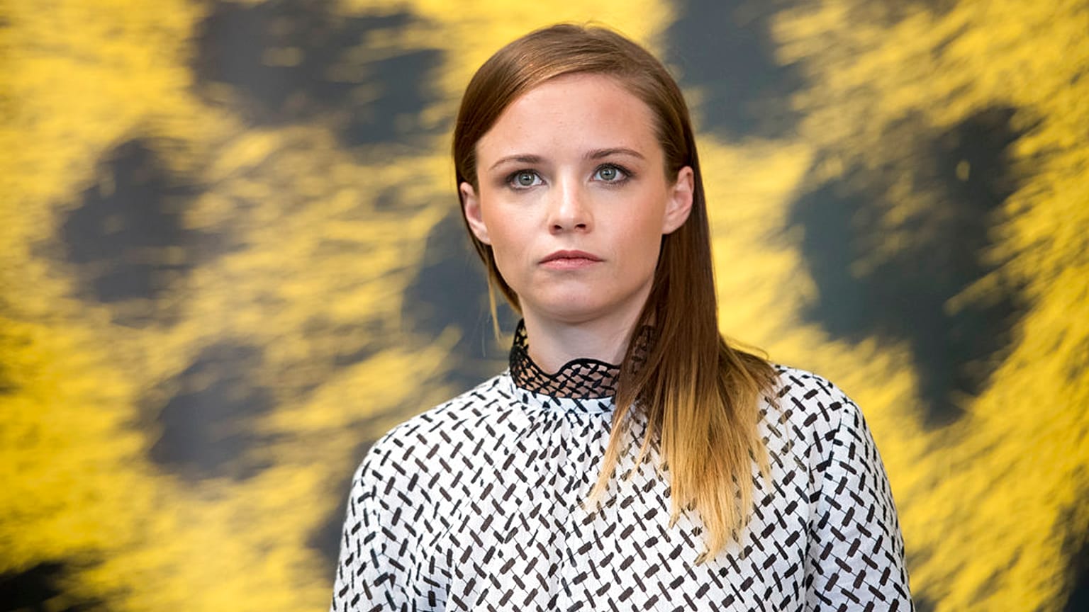 Schauspielerin Jasna Fritzi Bauer ARCHIV