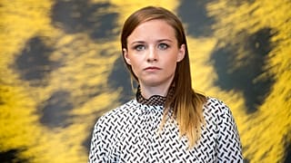 Schauspielerin Jasna Fritzi Bauer ARCHIV