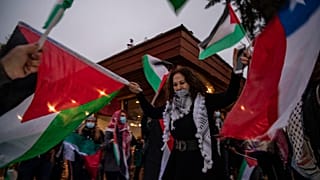 سانتياغو، تشيلي، 18 مايو 2021