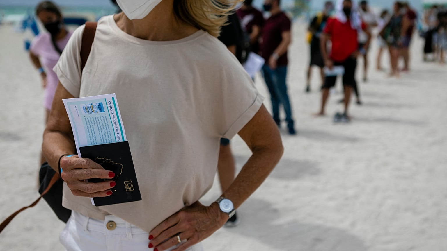 Aşı pasaportu