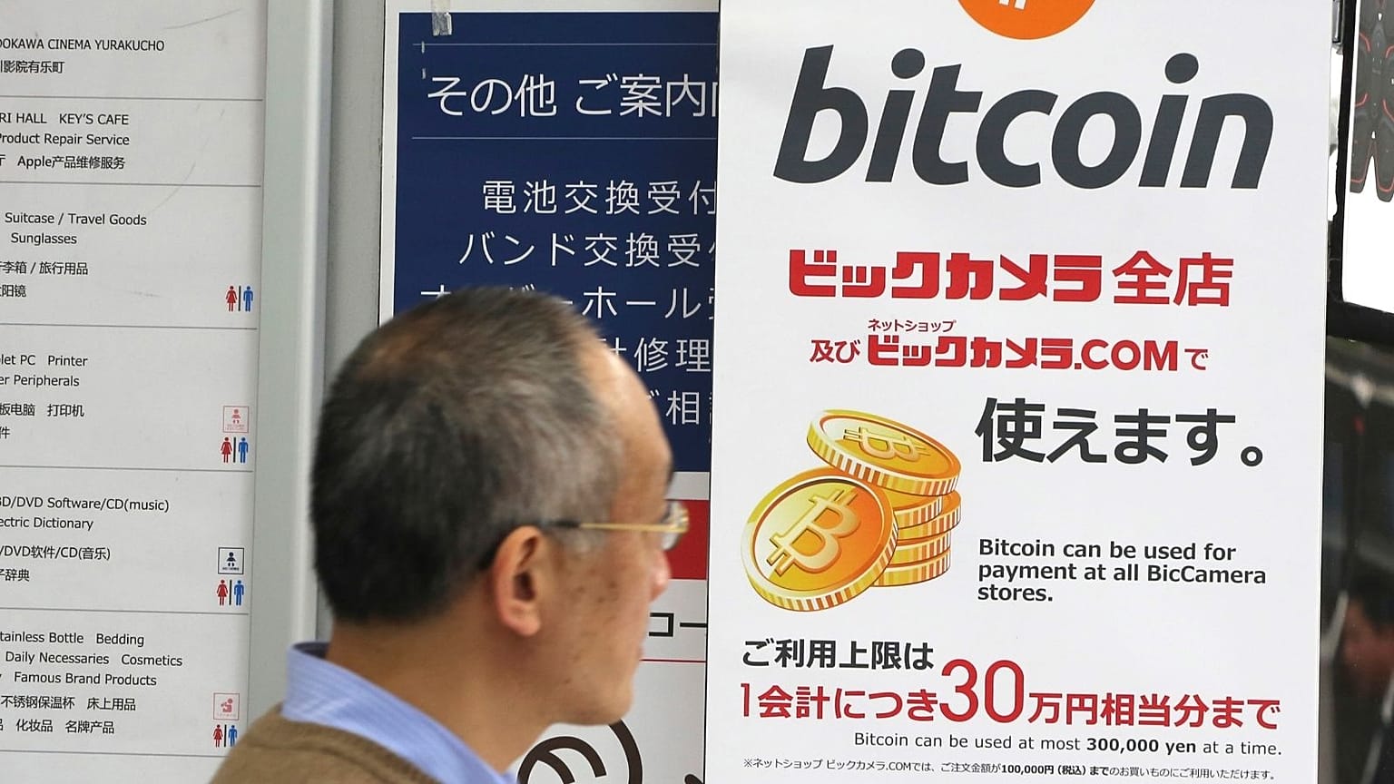 Japan Virtual Currencies