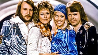ABBA hat 1974 mit Waterloo gewonnen