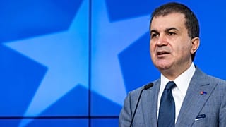 AK Parti sözcüsü Ömer Çelik