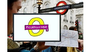 Piccadilly Circus