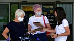 Bald wieder EU-Reisen für Geimpfte aus Drittländern