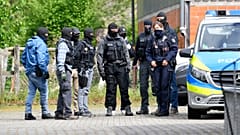 The political wing of Hezbollah was banned in Germany last year.